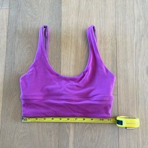 Lululemon sports bra